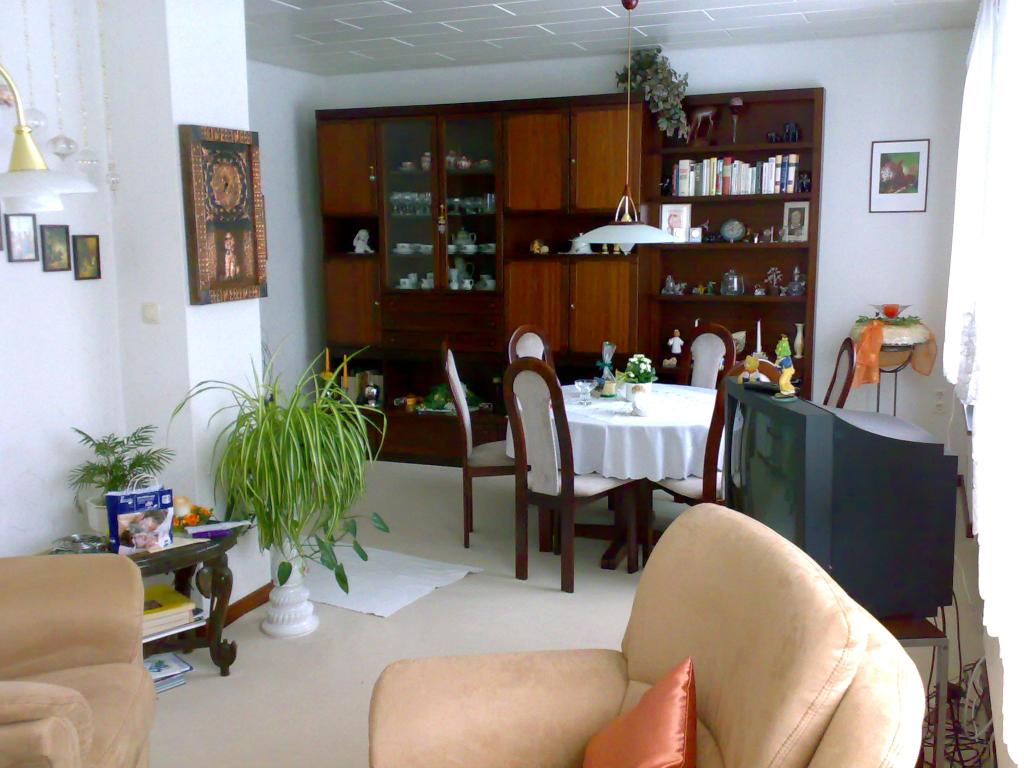 Zweifamilienhaus: Wohnzimmer_EG