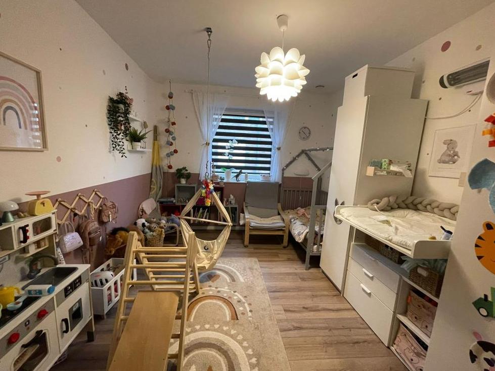 Doppelhaushälfte: Kinderzimmer_OG