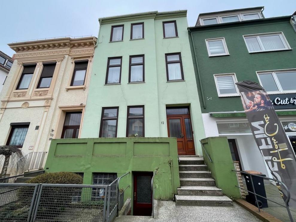 Ein Bild des Angebots Mehrfamilienhaus