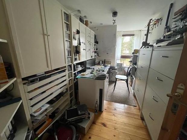 Reihenhaus: Kinder- / Arbeitszimmer